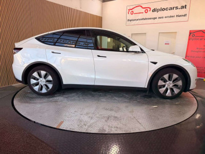 Tesla Model Y Gebrauchtwagen
