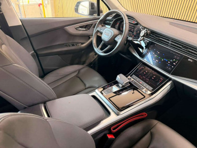 Audi Q7 Gebrauchtwagen