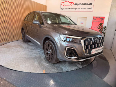 Audi Q7 Gebrauchtwagen
