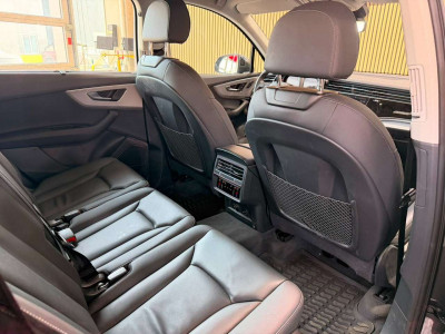 Audi Q7 Gebrauchtwagen