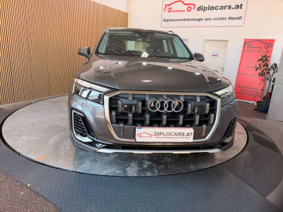 Audi Q7 Gebrauchtwagen