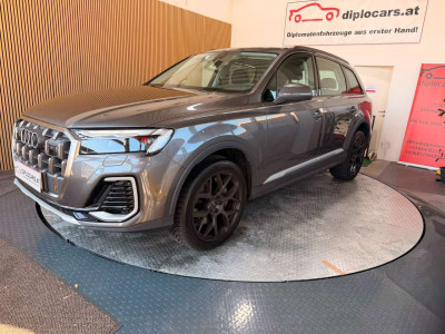 Audi Q7 Gebrauchtwagen