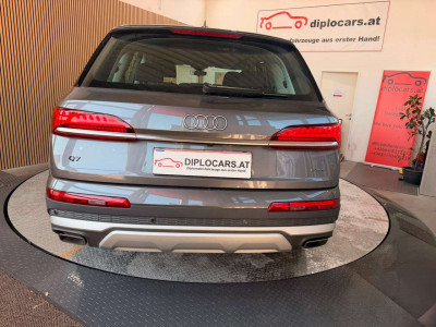 Audi Q7 Gebrauchtwagen