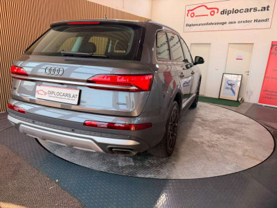 Audi Q7 Gebrauchtwagen
