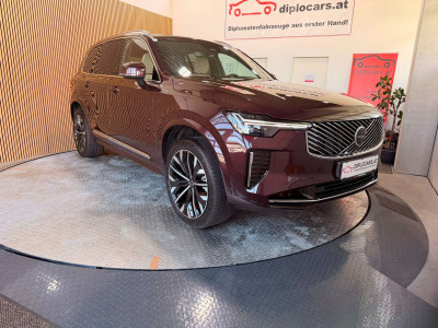 Volvo XC90 Gebrauchtwagen Volvo XC90 Gebrauchtwagen
