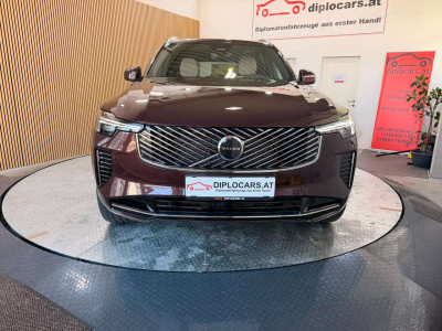 Volvo XC90 Gebrauchtwagen Volvo XC90 Gebrauchtwagen