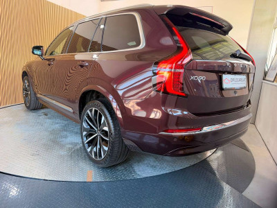Volvo XC90 Gebrauchtwagen Volvo XC90 Gebrauchtwagen