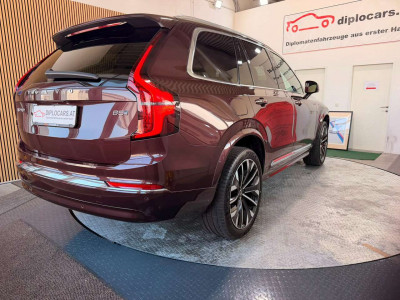 Volvo XC90 Gebrauchtwagen Volvo XC90 Gebrauchtwagen