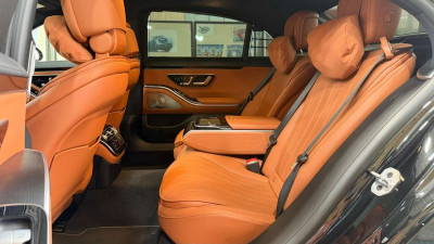 Mercedes-Benz S-Klasse Gebrauchtwagen Mercedes-Benz S-Klasse Gebrauchtwagen