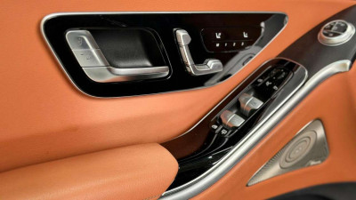 Mercedes-Benz S-Klasse Gebrauchtwagen Mercedes-Benz S-Klasse Gebrauchtwagen