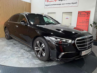 Mercedes-Benz S-Klasse Gebrauchtwagen Mercedes-Benz S-Klasse Gebrauchtwagen