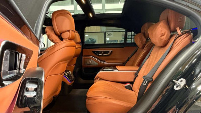 Mercedes-Benz S-Klasse Gebrauchtwagen Mercedes-Benz S-Klasse Gebrauchtwagen