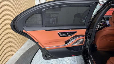 Mercedes-Benz S-Klasse Gebrauchtwagen Mercedes-Benz S-Klasse Gebrauchtwagen