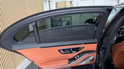 Mercedes-Benz S-Klasse Gebrauchtwagen Mercedes-Benz S-Klasse Gebrauchtwagen