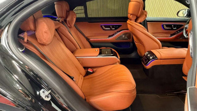 Mercedes-Benz S-Klasse Gebrauchtwagen Mercedes-Benz S-Klasse Gebrauchtwagen