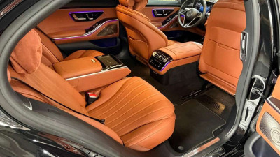 Mercedes-Benz S-Klasse Gebrauchtwagen Mercedes-Benz S-Klasse Gebrauchtwagen