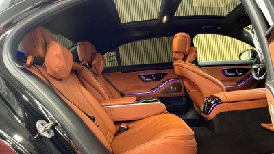 Mercedes-Benz S-Klasse Gebrauchtwagen Mercedes-Benz S-Klasse Gebrauchtwagen
