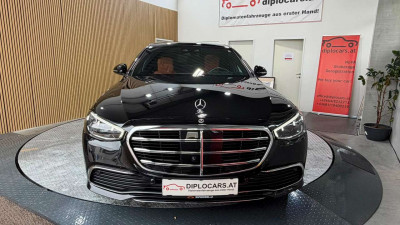 Mercedes-Benz S-Klasse Gebrauchtwagen Mercedes-Benz S-Klasse Gebrauchtwagen