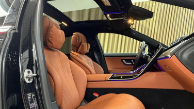 Mercedes-Benz S-Klasse Gebrauchtwagen Mercedes-Benz S-Klasse Gebrauchtwagen