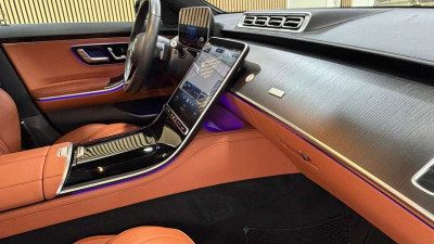 Mercedes-Benz S-Klasse Gebrauchtwagen Mercedes-Benz S-Klasse Gebrauchtwagen