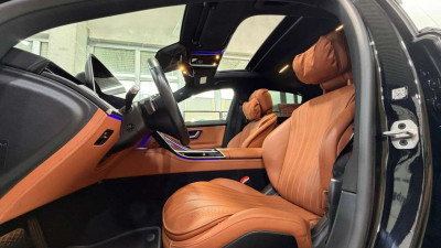 Mercedes-Benz S-Klasse Gebrauchtwagen Mercedes-Benz S-Klasse Gebrauchtwagen