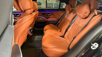 Mercedes-Benz S-Klasse Gebrauchtwagen Mercedes-Benz S-Klasse Gebrauchtwagen