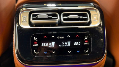 Mercedes-Benz S-Klasse Gebrauchtwagen Mercedes-Benz S-Klasse Gebrauchtwagen