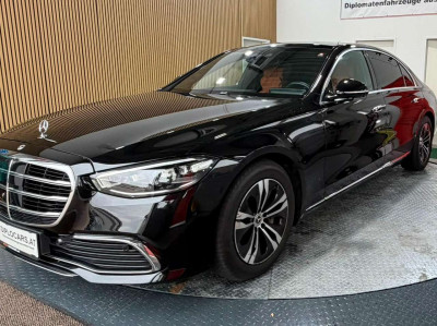 Mercedes-Benz S-Klasse Gebrauchtwagen Mercedes-Benz S-Klasse Gebrauchtwagen