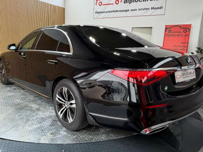 Mercedes-Benz S-Klasse Gebrauchtwagen Mercedes-Benz S-Klasse Gebrauchtwagen