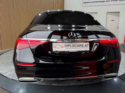 Mercedes-Benz S-Klasse Gebrauchtwagen Mercedes-Benz S-Klasse Gebrauchtwagen