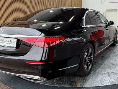 Mercedes-Benz S-Klasse Gebrauchtwagen Mercedes-Benz S-Klasse Gebrauchtwagen