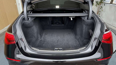 Mercedes-Benz S-Klasse Gebrauchtwagen Mercedes-Benz S-Klasse Gebrauchtwagen