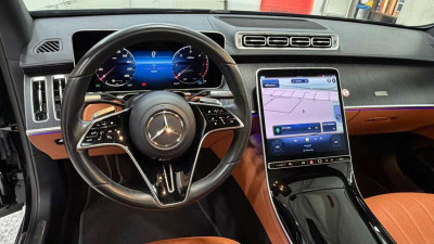 Mercedes-Benz S-Klasse Gebrauchtwagen Mercedes-Benz S-Klasse Gebrauchtwagen