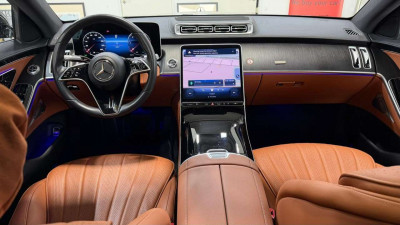 Mercedes-Benz S-Klasse Gebrauchtwagen Mercedes-Benz S-Klasse Gebrauchtwagen
