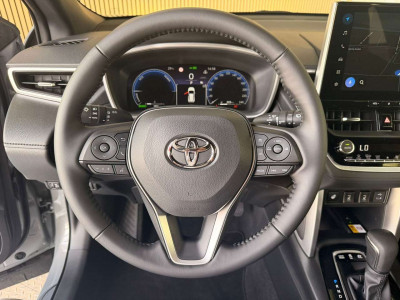 Toyota Corolla Cross Gebrauchtwagen Toyota Corolla Cross Gebrauchtwagen