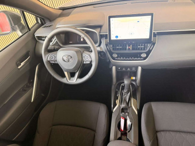 Toyota Corolla Cross Gebrauchtwagen Toyota Corolla Cross Gebrauchtwagen