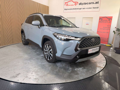 Toyota Corolla Cross Gebrauchtwagen Toyota Corolla Cross Gebrauchtwagen