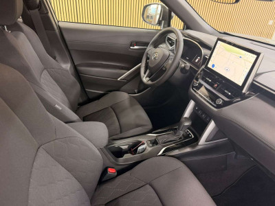 Toyota Corolla Cross Gebrauchtwagen Toyota Corolla Cross Gebrauchtwagen