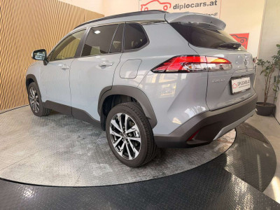 Toyota Corolla Cross Gebrauchtwagen Toyota Corolla Cross Gebrauchtwagen