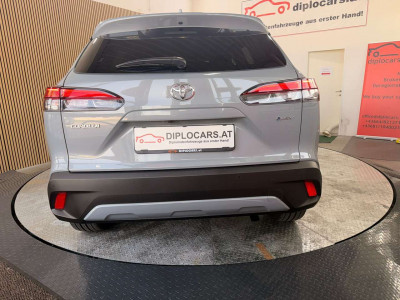 Toyota Corolla Cross Gebrauchtwagen Toyota Corolla Cross Gebrauchtwagen