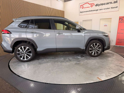 Toyota Corolla Cross Gebrauchtwagen Toyota Corolla Cross Gebrauchtwagen
