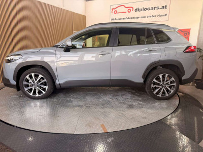 Toyota Corolla Cross Gebrauchtwagen Toyota Corolla Cross Gebrauchtwagen