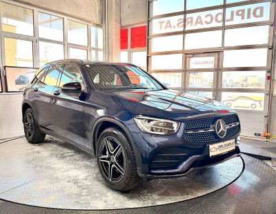 Mercedes-Benz GLC Gebrauchtwagen