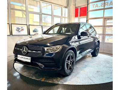 Mercedes-Benz GLC Gebrauchtwagen