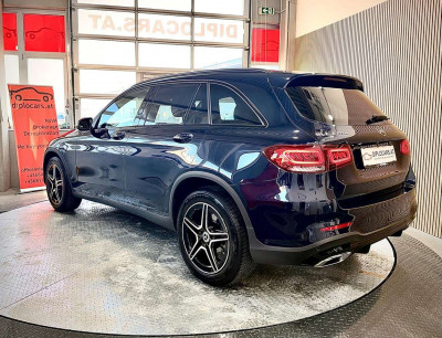 Mercedes-Benz GLC Gebrauchtwagen
