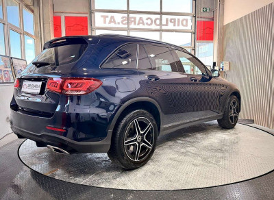 Mercedes-Benz GLC Gebrauchtwagen