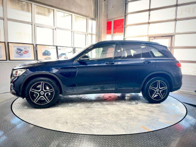 Mercedes-Benz GLC Gebrauchtwagen