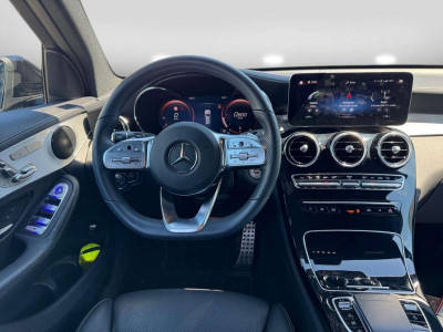 Mercedes-Benz GLC Gebrauchtwagen