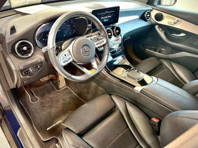 Mercedes-Benz GLC Gebrauchtwagen