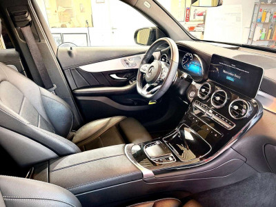 Mercedes-Benz GLC Gebrauchtwagen